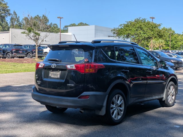 Used 2014 Toyota RAV4 Limited FWD image 5