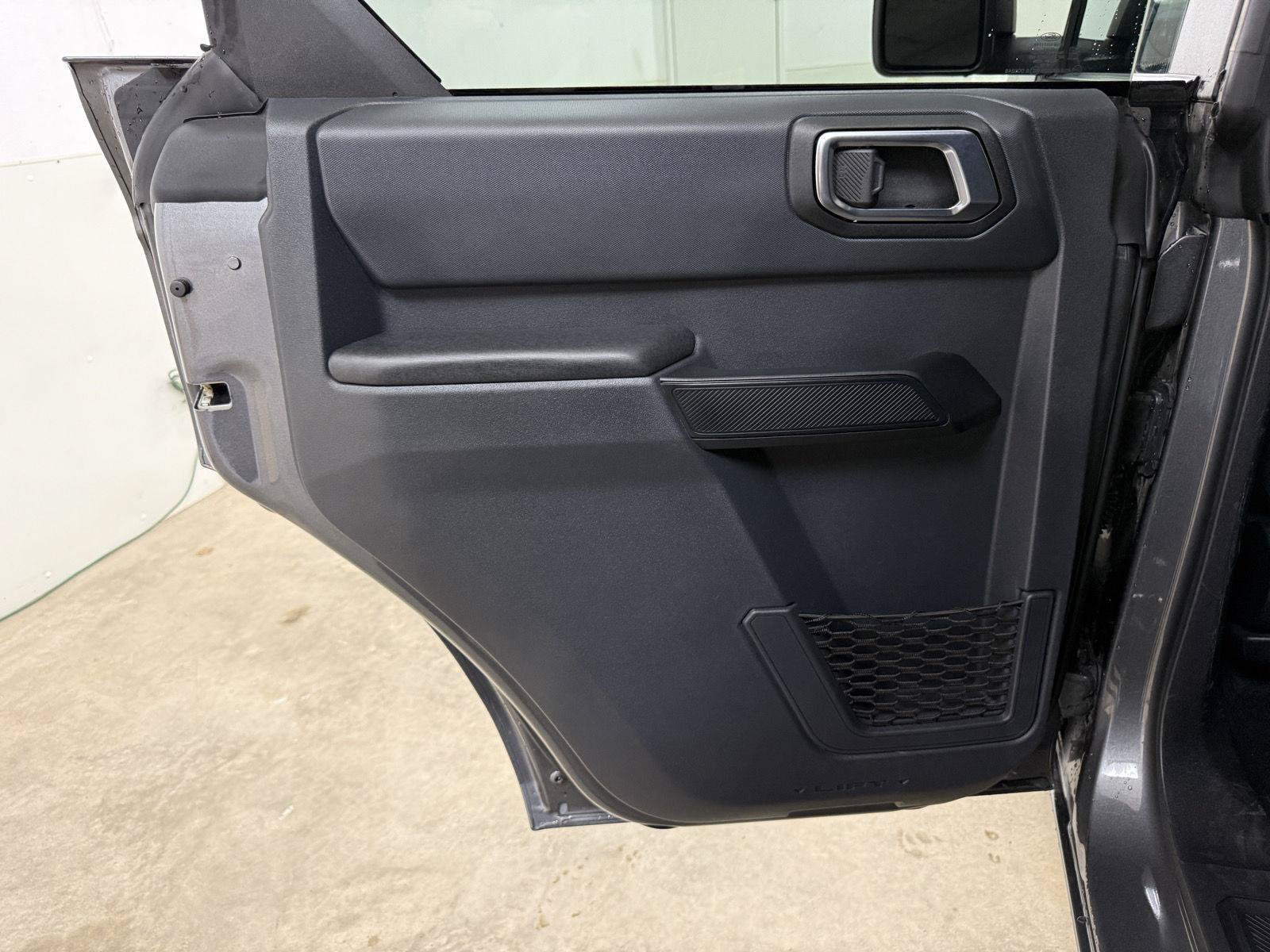 Used 2025 Ford Bronco Big Bend AWD/4WD image 23