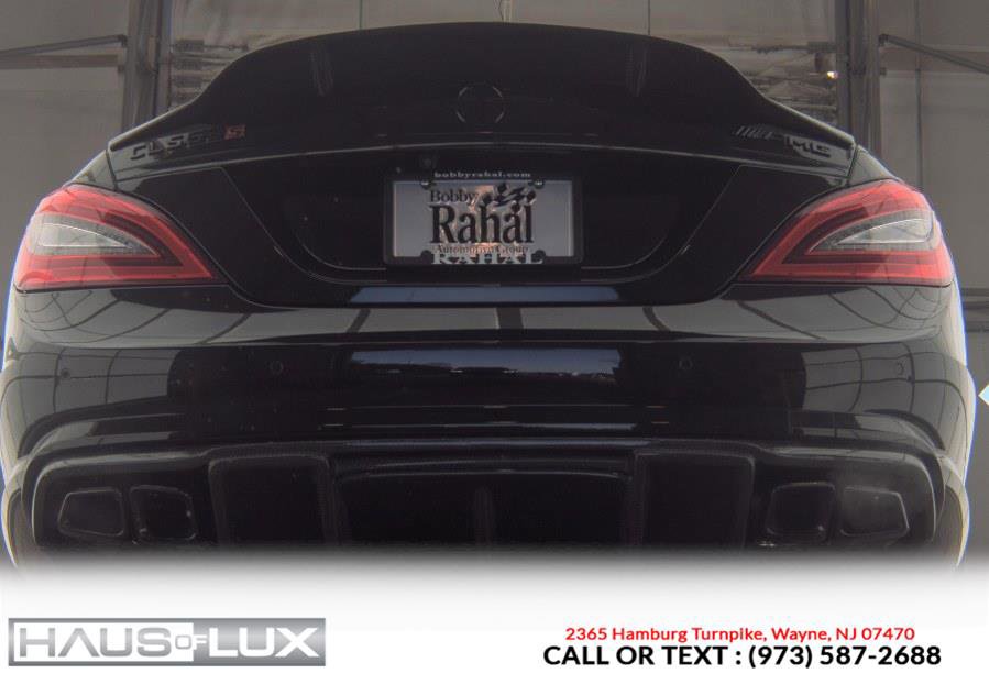 Used 2014 Mercedes-Benz CLS 63 AMG S-Model image 10
