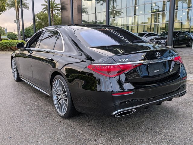 Used 2023 Mercedes-Benz S 500 S 500 image 7