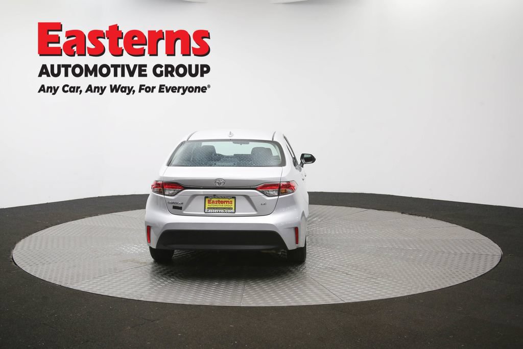Used 2024 Toyota Corolla LE FWD image 37