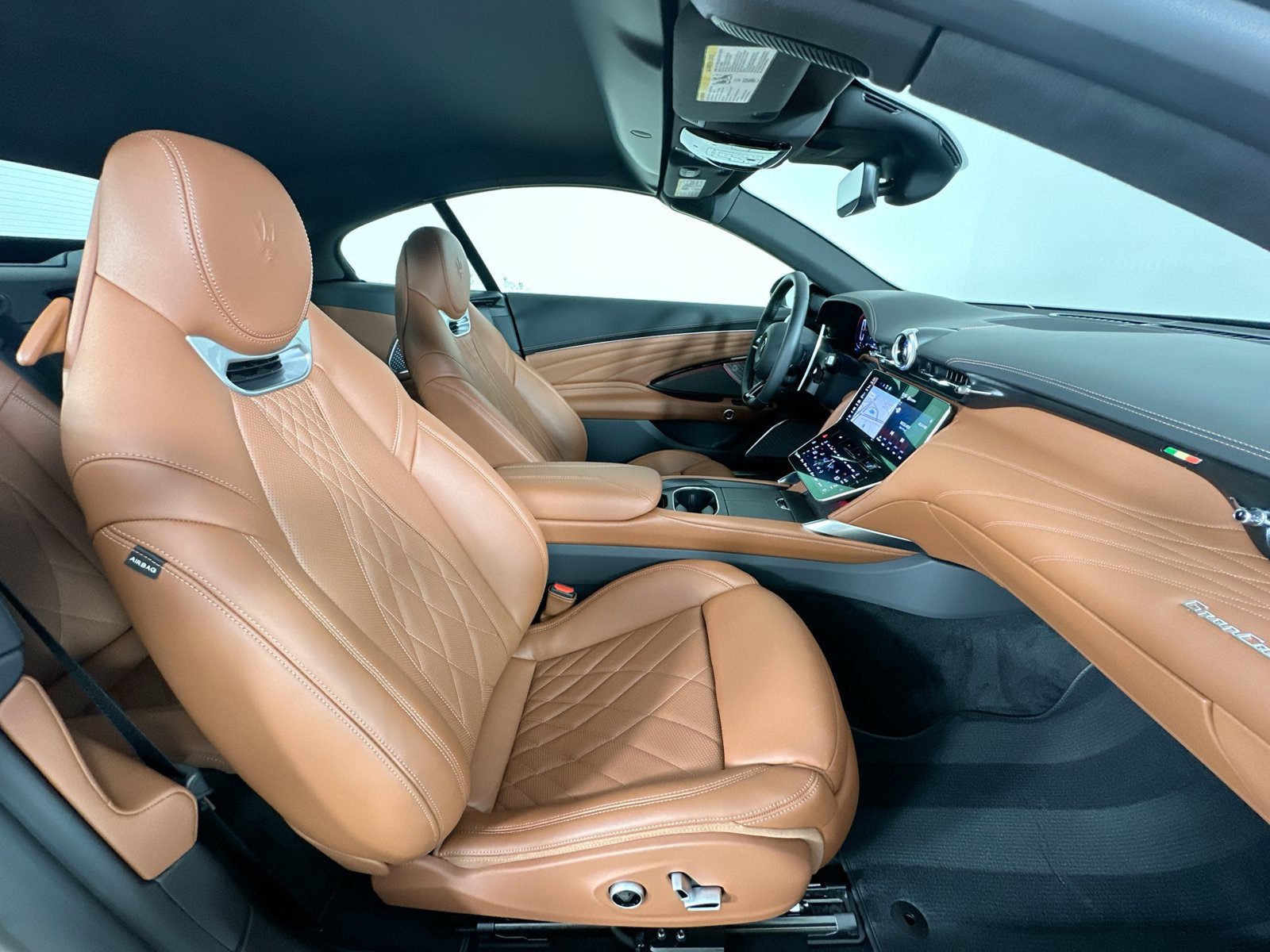 New 2026 Maserati GranCabrio Modena AWD/4WD image 44