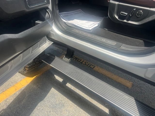 Used 2019 Ford F250 Platinum w/ Platinum Ultimate Package AWD/4WD image 15