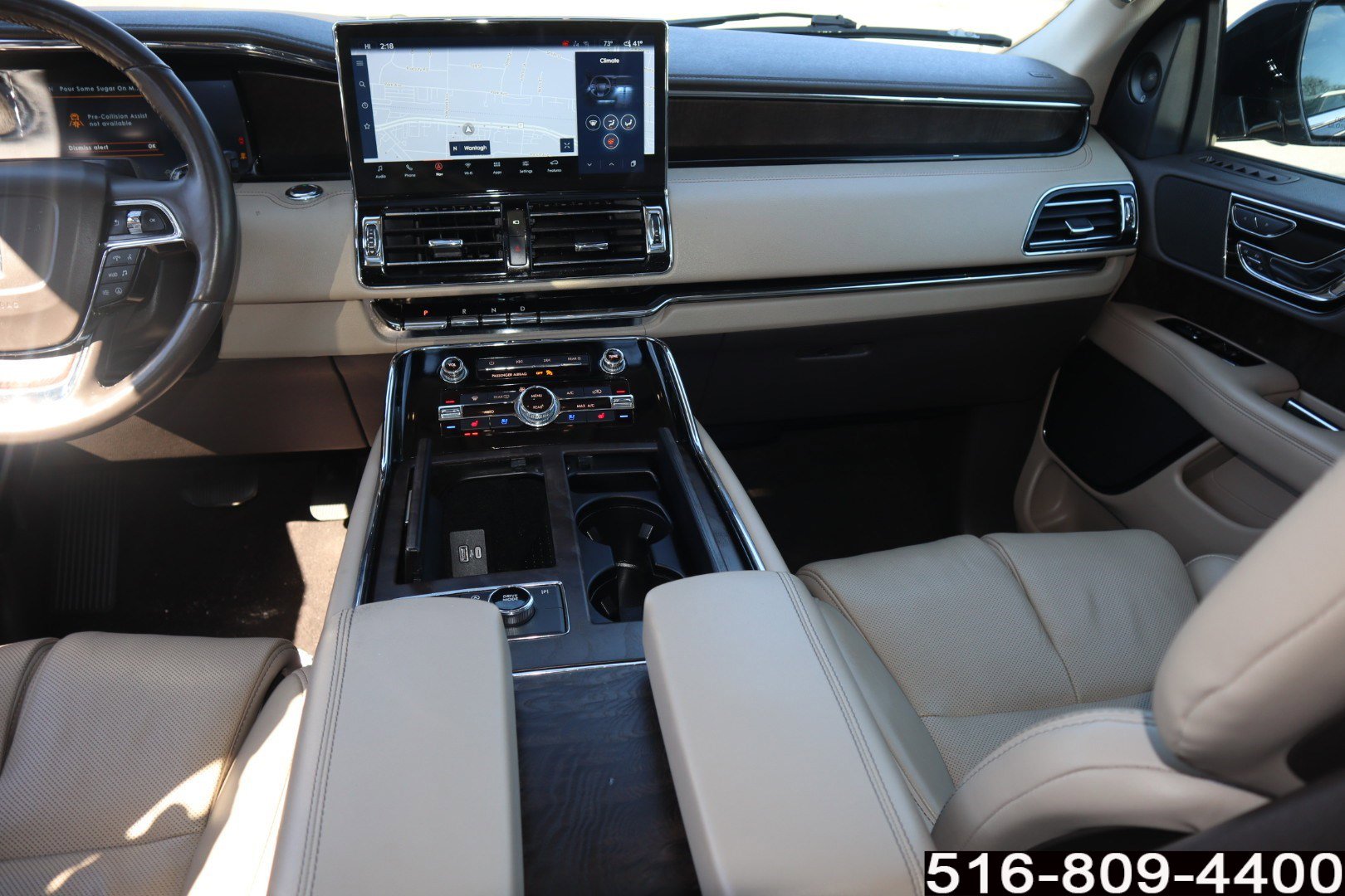 Used 2022 Lincoln Navigator L Reserve image 13