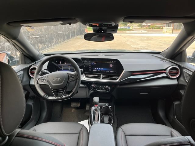 New 2026 Chevrolet Trax RS w/ Driver Confidence Package FWD image 18