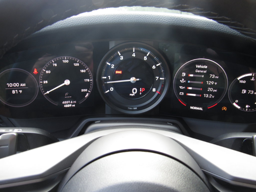 Certified 2022 Porsche 911 Cabriolet image 36