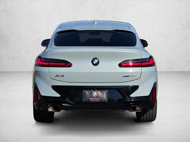 Used 2025 BMW X4 xDrive30i w/ Premium Package AWD/4WD image 8