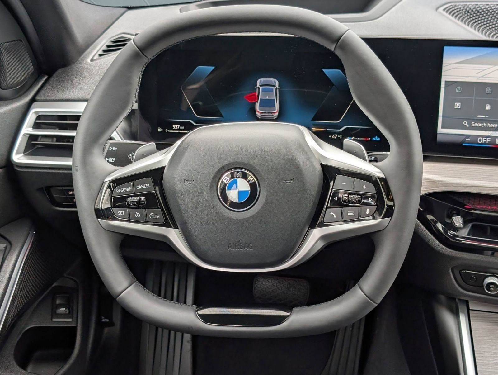 Used 2025 BMW 330i Sedan image 17