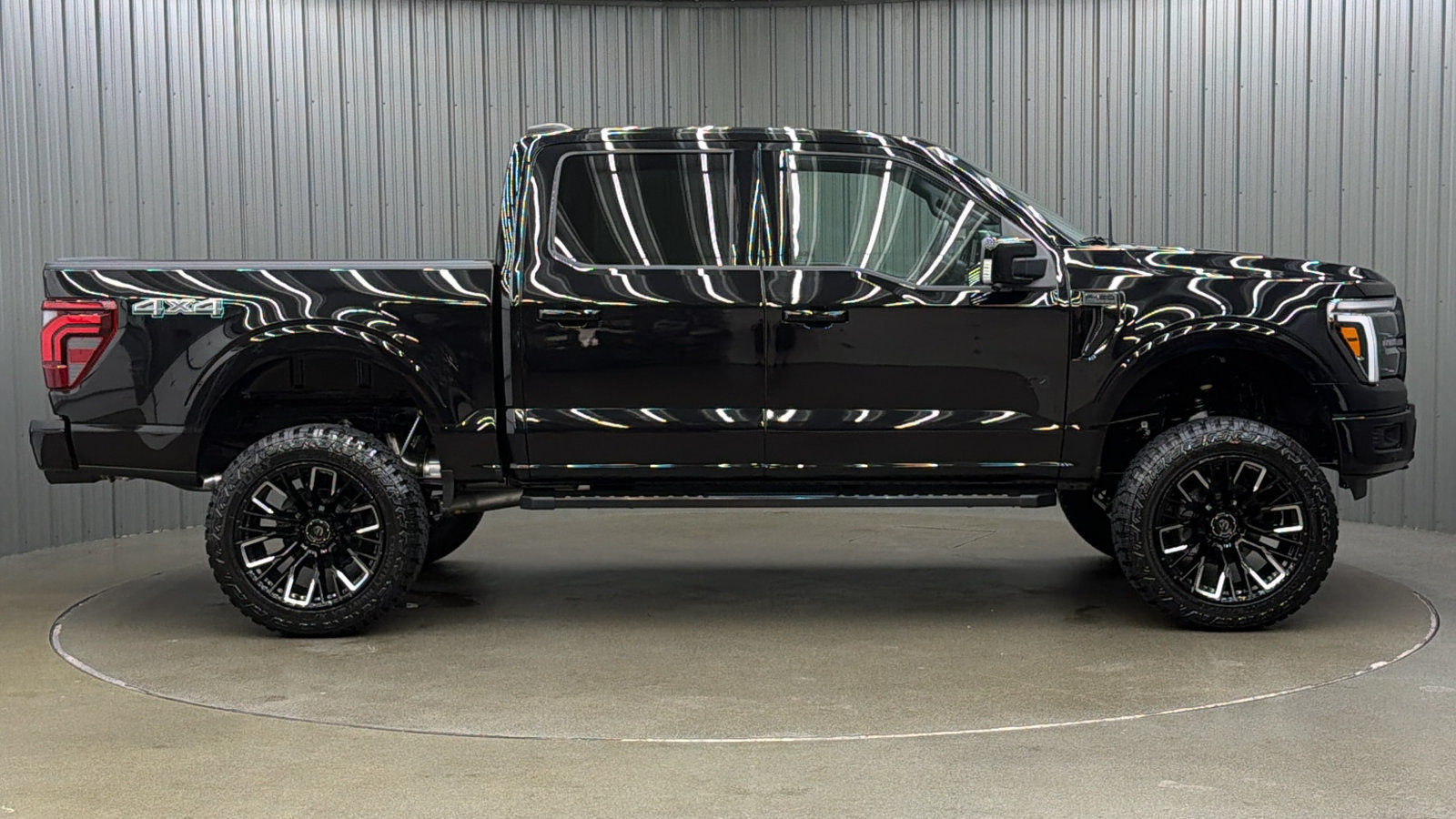 Used 2026 Ford F150 Lariat AWD/4WD image 6