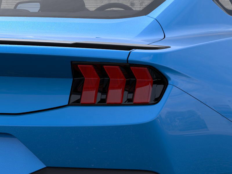 New 2026 Ford Mustang Coupe image 21