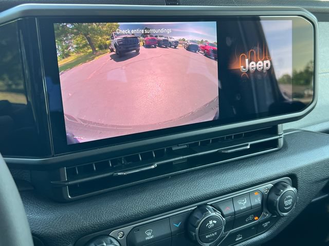 New 2026 Jeep Wrangler Unlimited Sport AWD/4WD image 18