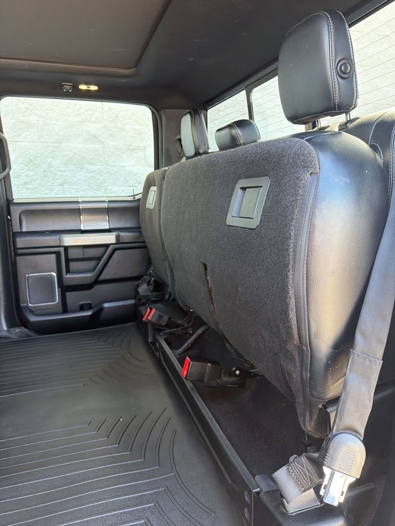 Used 2018 Ford F150 Lariat w/ Equipment Group 502A Luxury image 25