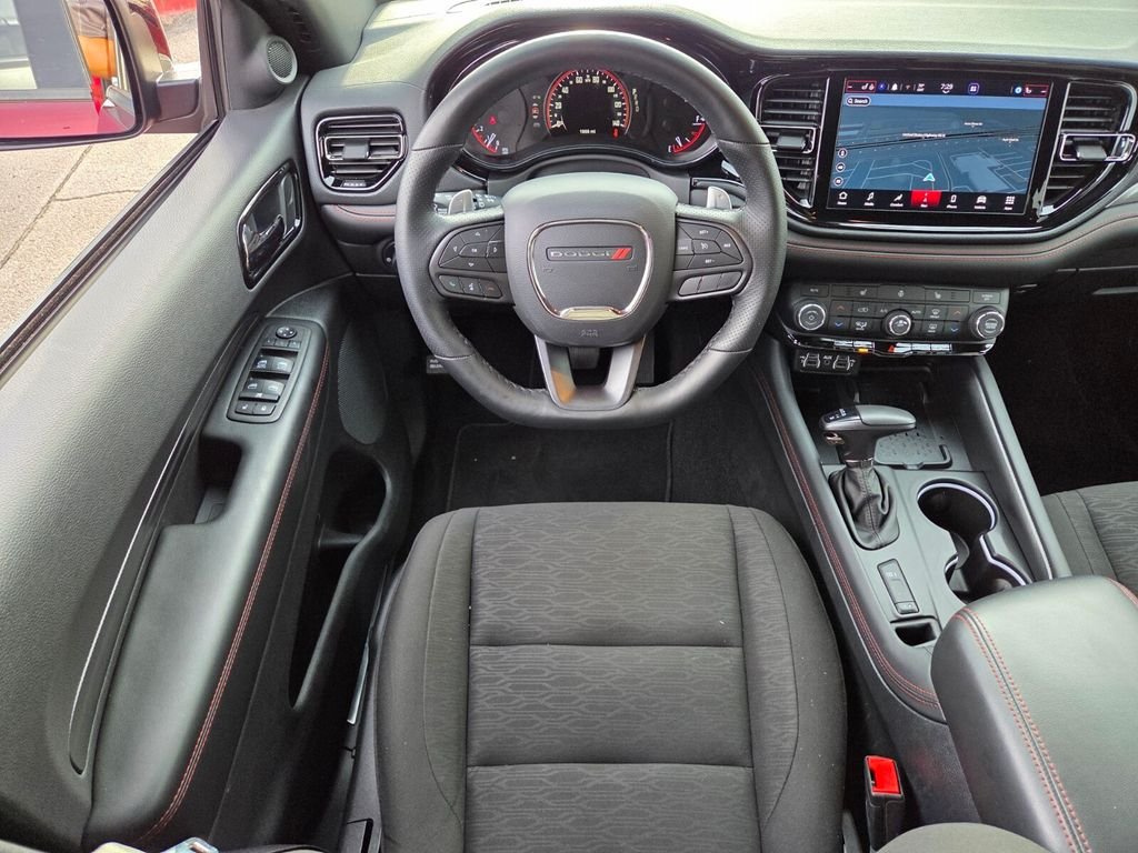 Used 2025 Dodge Durango R/T w/ Blacktop Package AWD/4WD image 15