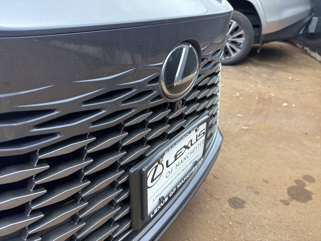 New 2026 Lexus RX 450h AWD image 26