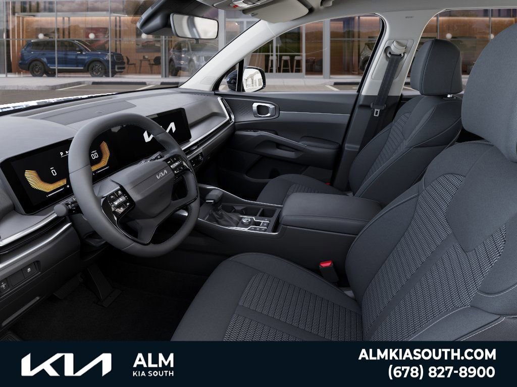 New 2026 Kia Sorento LX FWD image 17