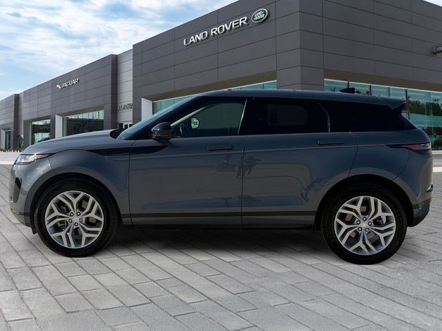 Used 2023 Land Rover Range Rover Evoque SE AWD/4WD image 2