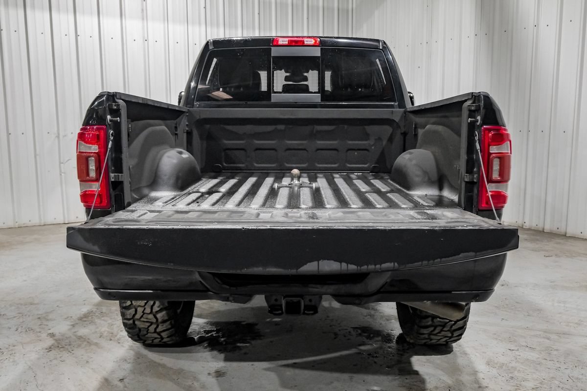 Used 2022 RAM 2500 Laramie AWD/4WD image 64