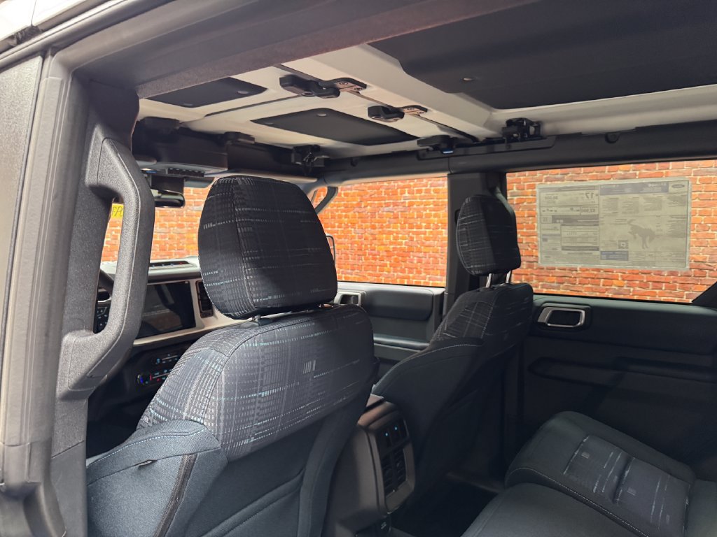 New 2026 Ford Bronco Heritage Edition AWD/4WD image 26