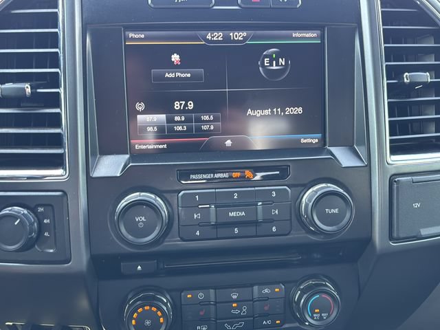 Used 2015 Ford F150 XLT w/ Equipment Group 302A Luxury AWD/4WD image 23