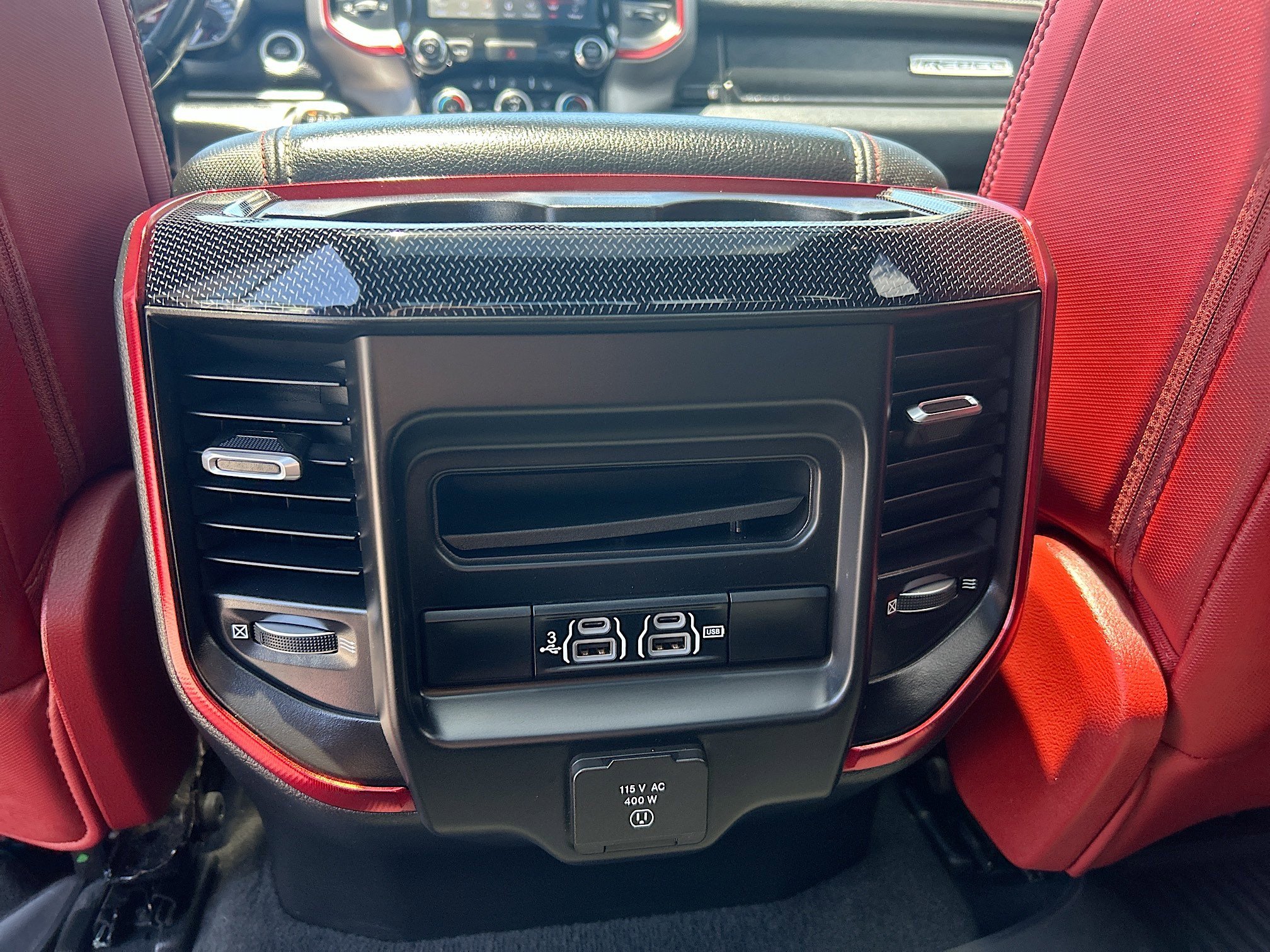Used 2019 RAM 1500 Rebel w/ Rebel Level 2 Equipment Group AWD/4WD image 26