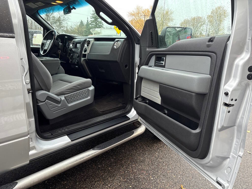 Used 2013 Ford F150 XLT w/ XLT Convenience Pkg image 19