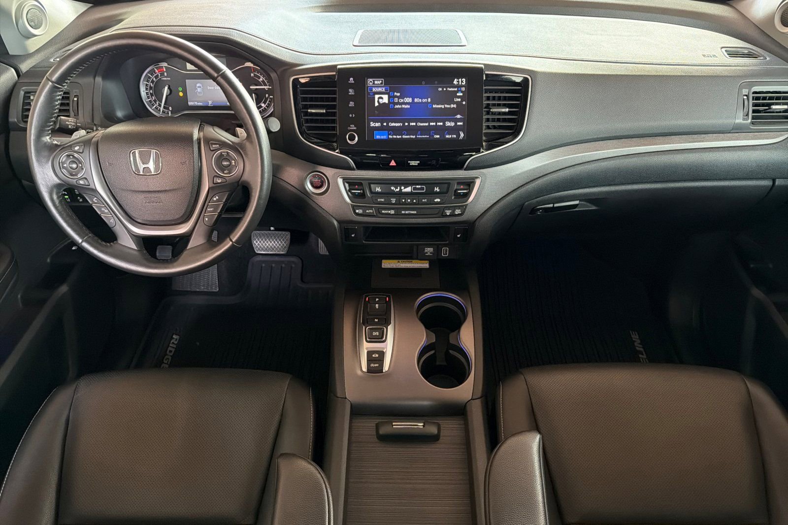 Used 2023 Honda Ridgeline RTL-E image 18