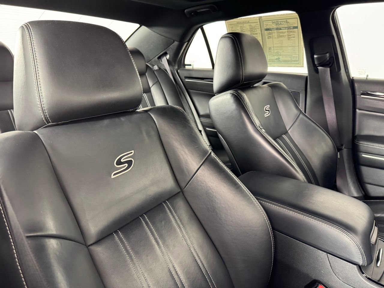 Used 2023 Chrysler 300 S RWD image 35