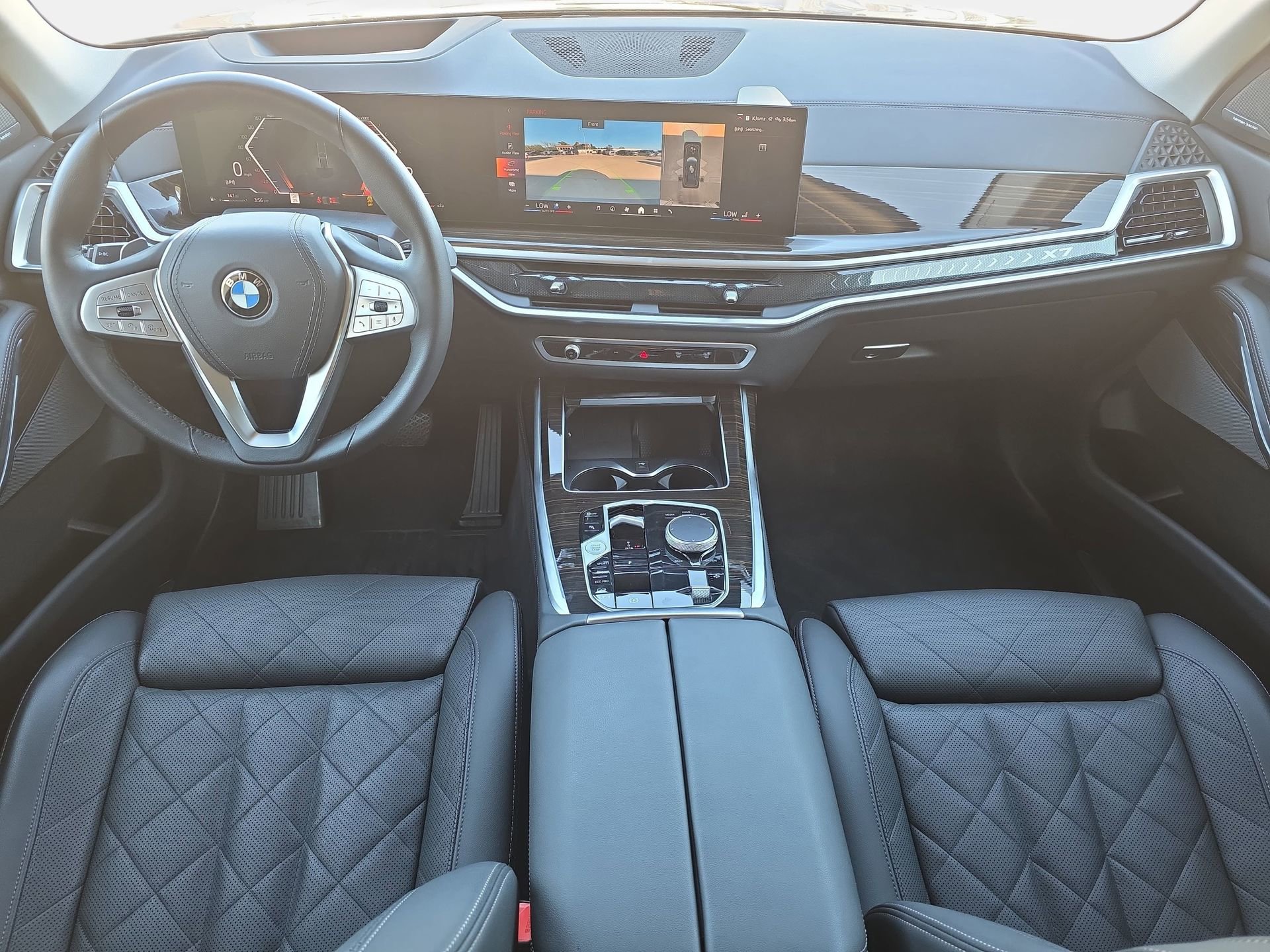 Used 2025 BMW X7 xDrive40i image 9