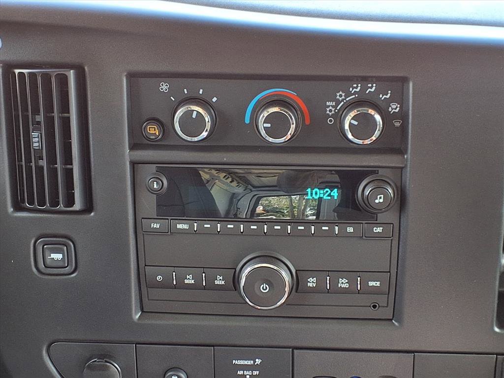 New 2025 Chevrolet Express 2500 w/ Driver Convenience Package image 11