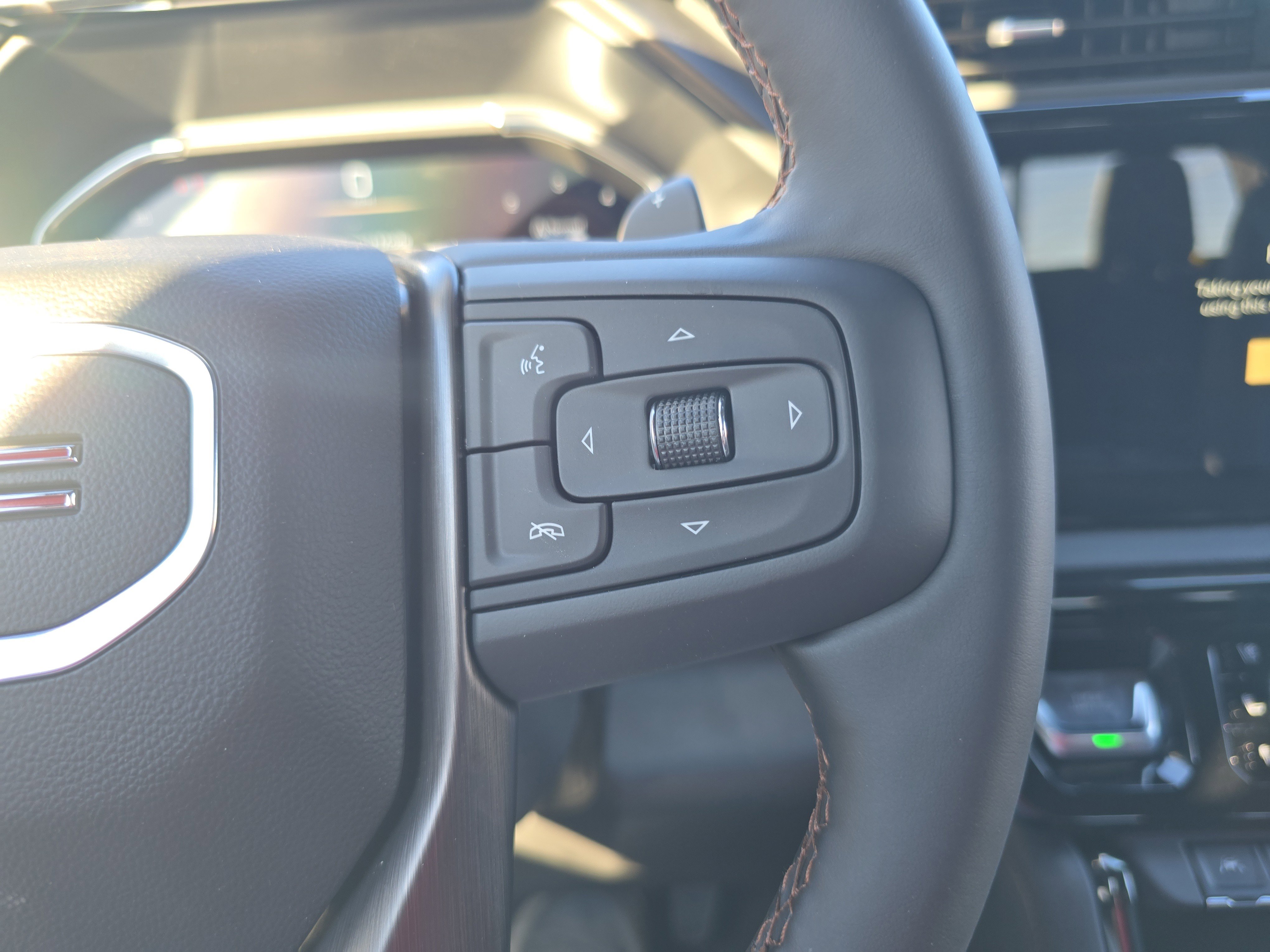 New 2026 GMC Sierra 1500 AT4 w/ Technology Package image 24