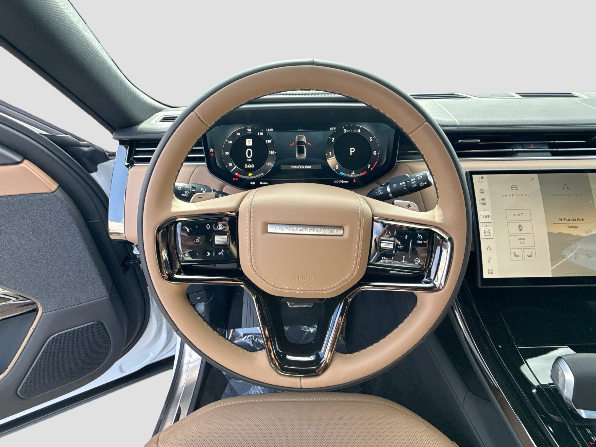 New 2026 Land Rover Range Rover Sport Dynamic SE image 38