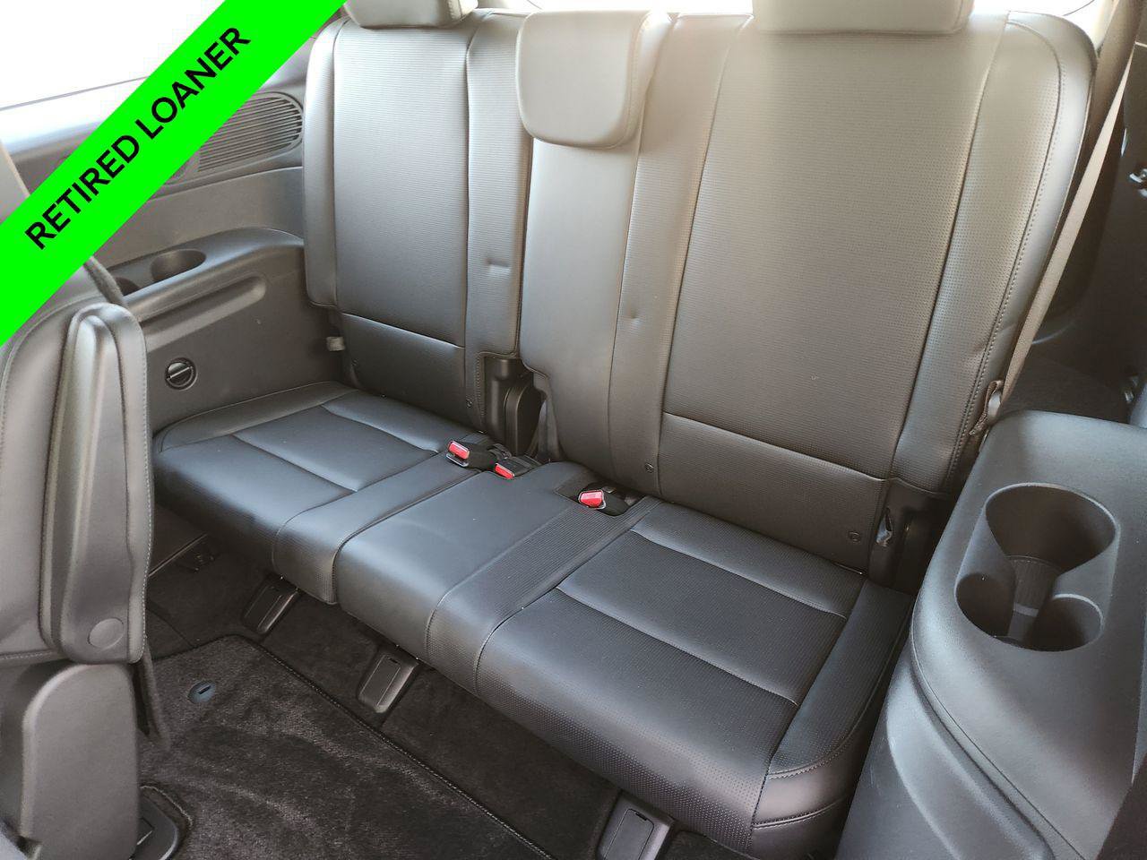 New 2026 Hyundai Palisade SEL FWD image 30