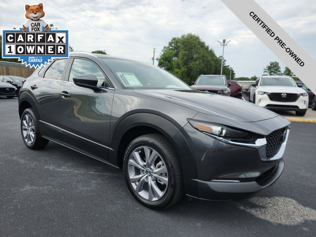 Certified 2023 MAZDA CX-30 AWD 2.5 S w/ Select Package image 7