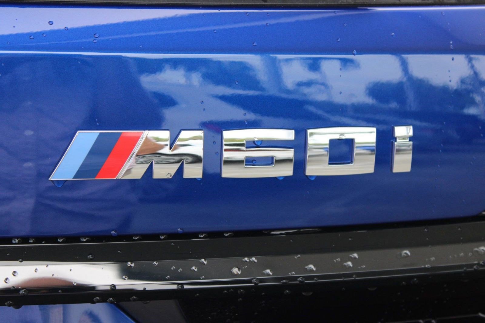 New 2026 BMW X7 M60i image 24