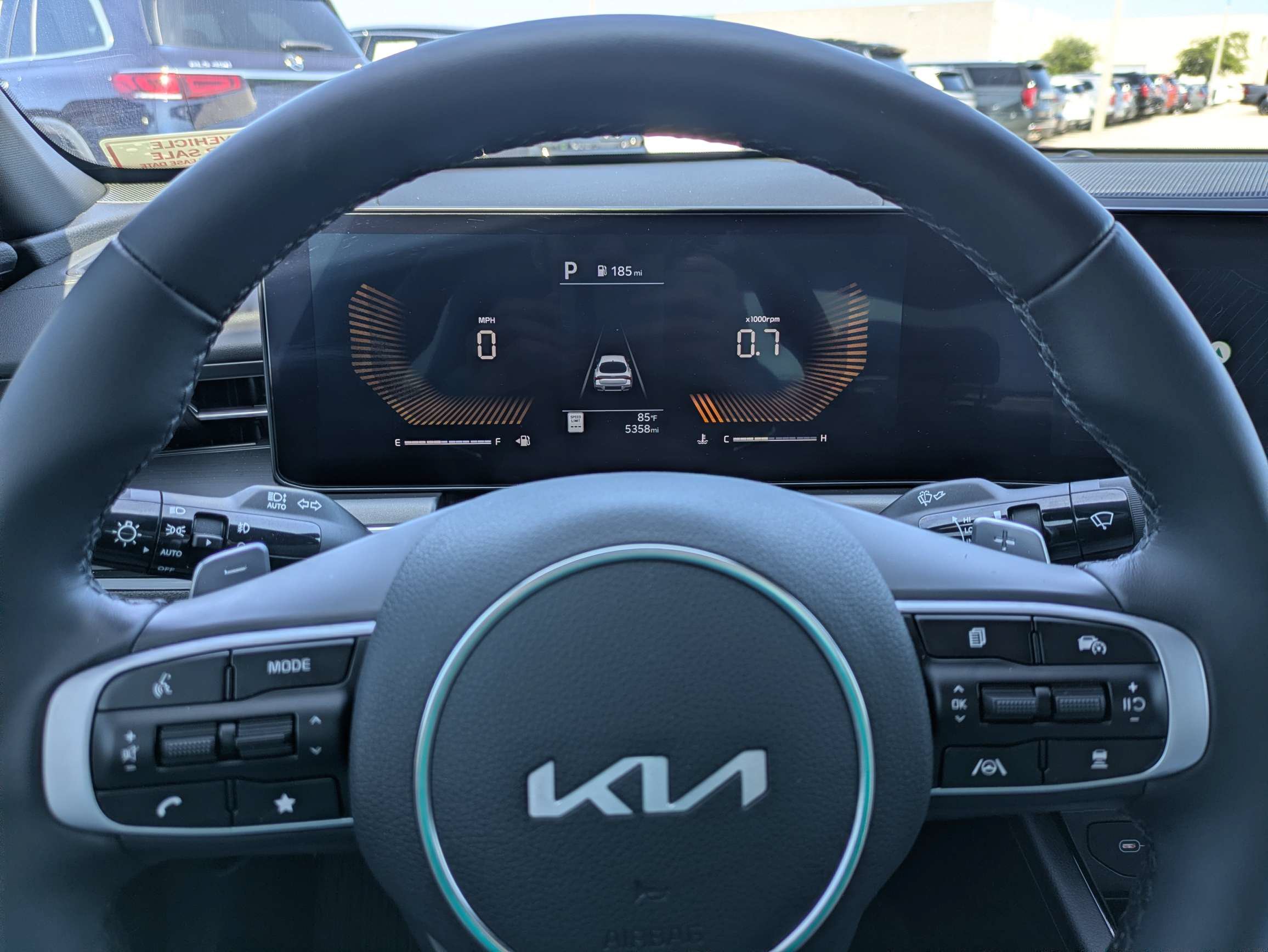 Certified 2026 Kia K5 GT FWD image 33