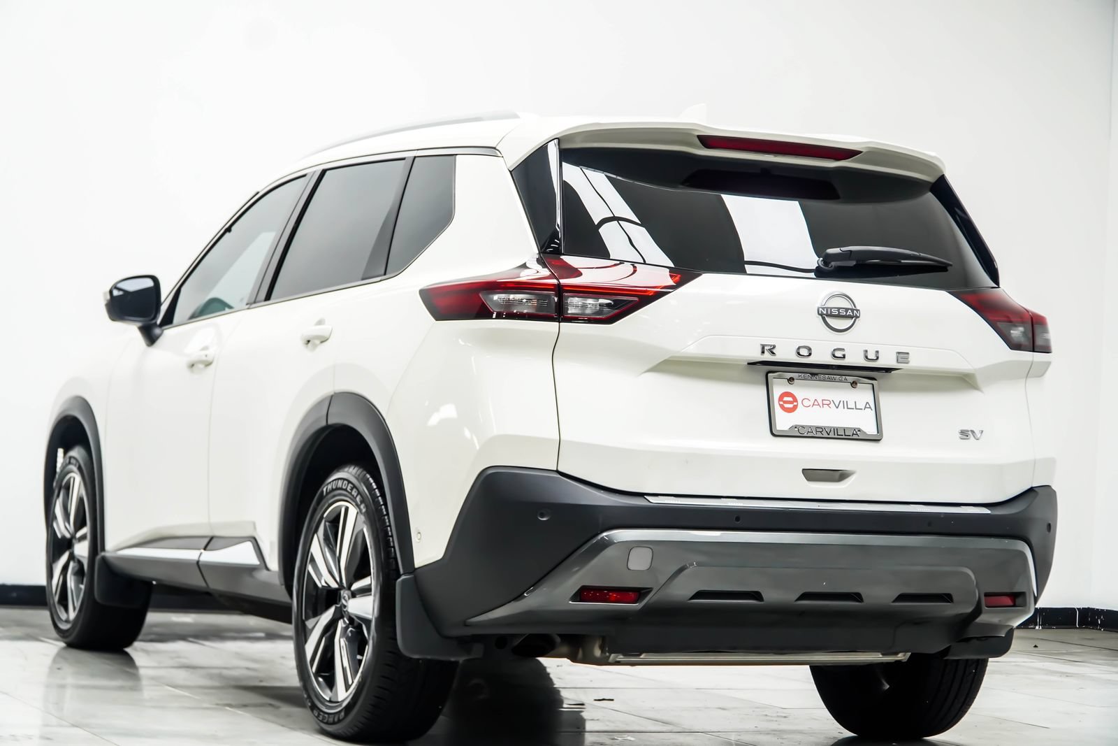 Used 2023 Nissan Rogue SL w/ SL Premium Package FWD image 12