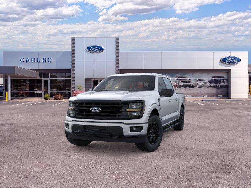 New 2026 Ford F150 XLT w/ Equipment Group 302A MID AWD/4WD image 2