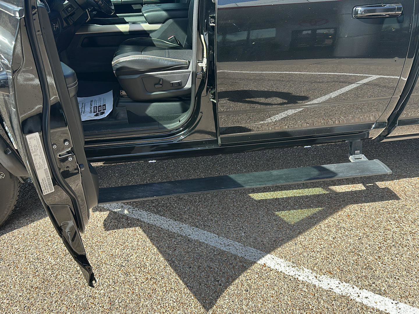 Used 2023 RAM 2500 Laramie image 11