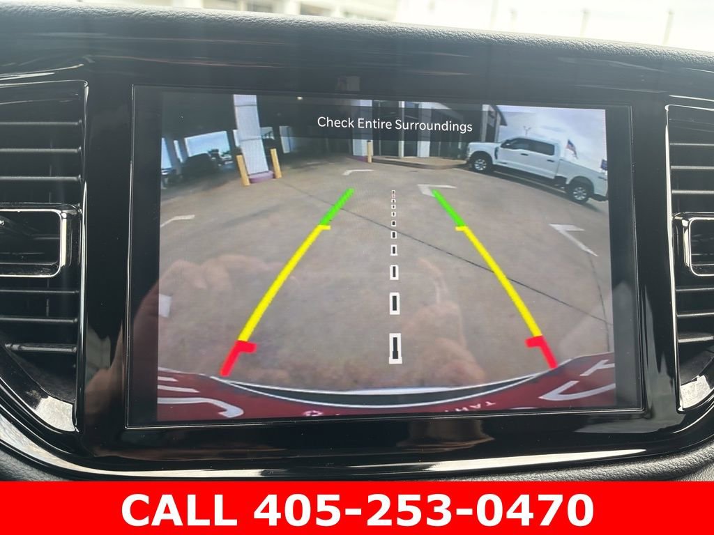 Used 2025 Dodge Durango R/T AWD/4WD image 12