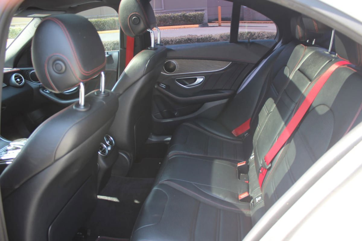 Used 2016 Mercedes-Benz C 450 4MATIC Sedan image 17