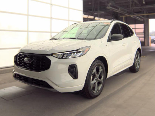 Used 2023 Ford Escape ST-Line w/ Tech Pack #1 AWD/4WD image 1