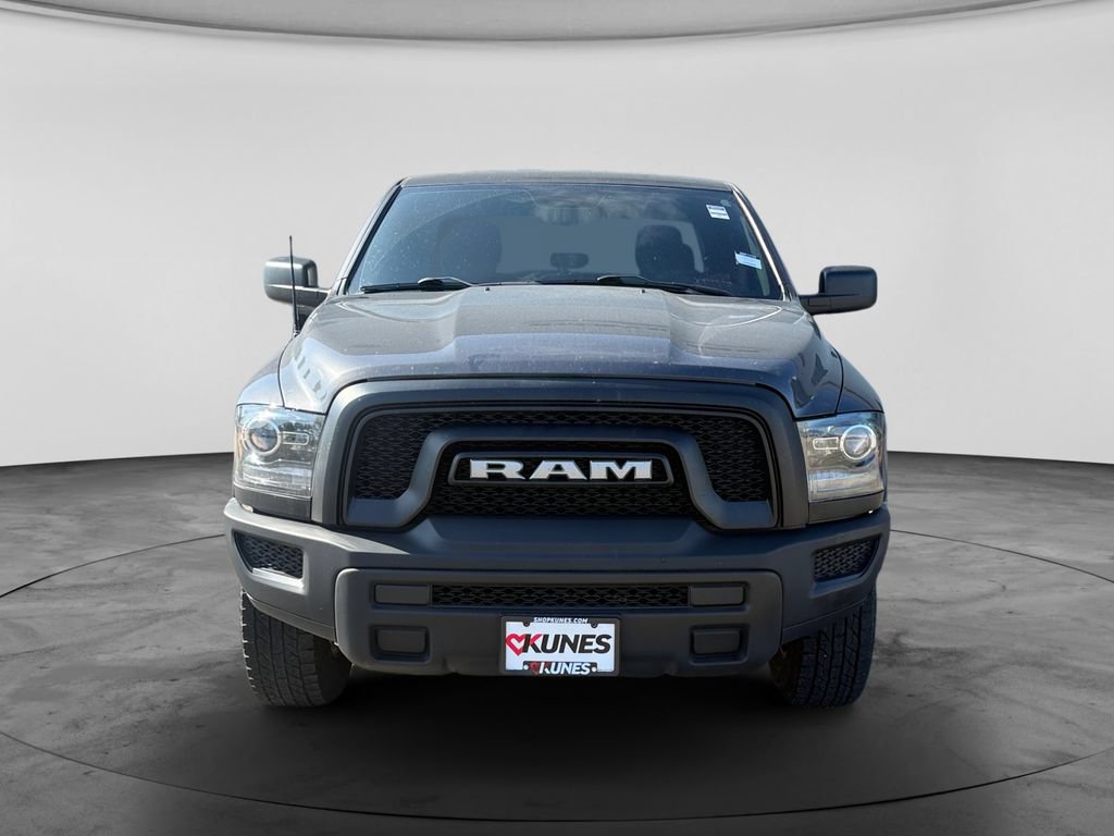 Used 2022 RAM 1500 Warlock w/ Electronics Group AWD/4WD image 3