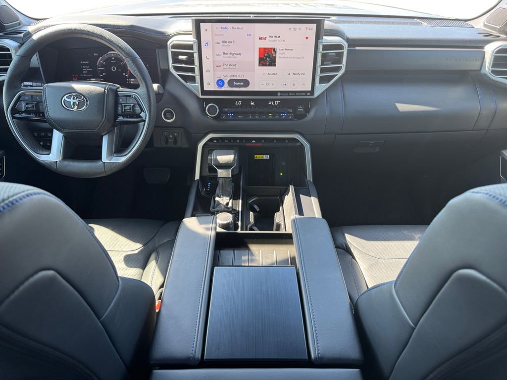 Used 2023 Toyota Tundra Platinum image 10