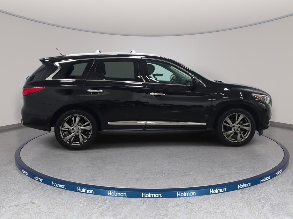 Used 2013 INFINITI JX35 AWD w/ Premium Pkg image 5