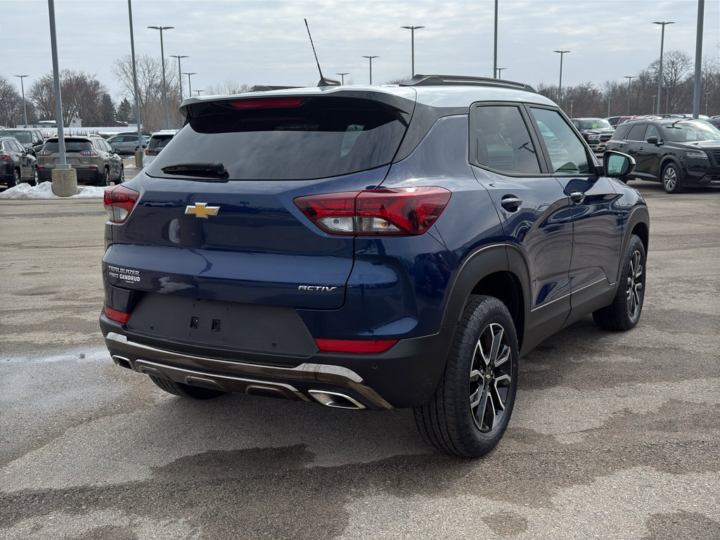 Used 2023 Chevrolet TrailBlazer ACTIV w/ Convenience Package image 5