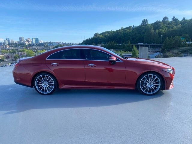 Used 2019 Mercedes-Benz CLS 450 image 2