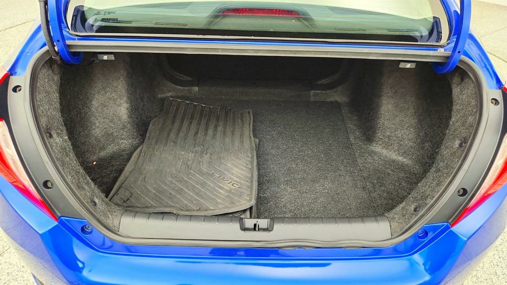 Used 2017 Honda Civic EX image 21
