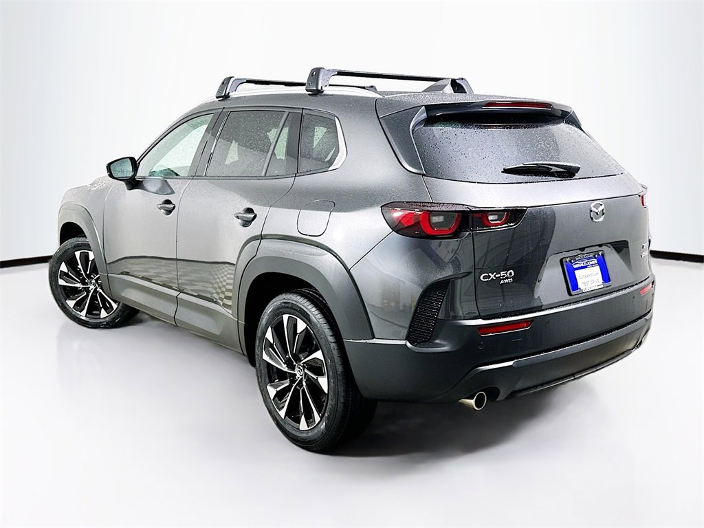 New 2026 MAZDA CX-50 2.5 Hybrid w/ Weather Package image 6