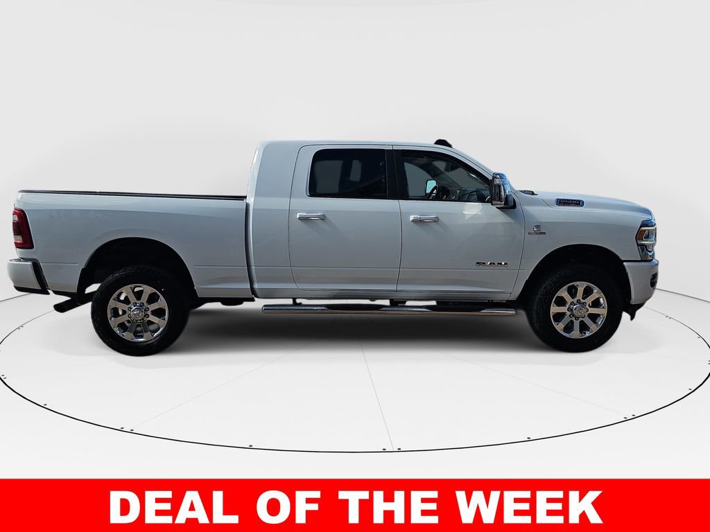Used 2023 RAM 2500 Laramie AWD/4WD video 2