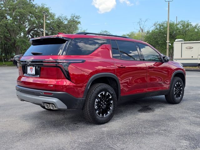New 2026 Chevrolet Traverse Z71 w/ Driver Confidence Package AWD/4WD image 5